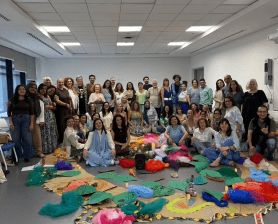 Today, on World Mental Health Day, we celebrate the power of creativity, connection, and the arts in supporting our collective wellbeing.  Every year, we bring the International Expressive Arts Festival in Egypt and Online to life around this meaningful d