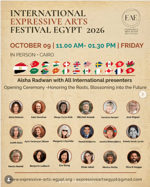 expressive.arts.egypt