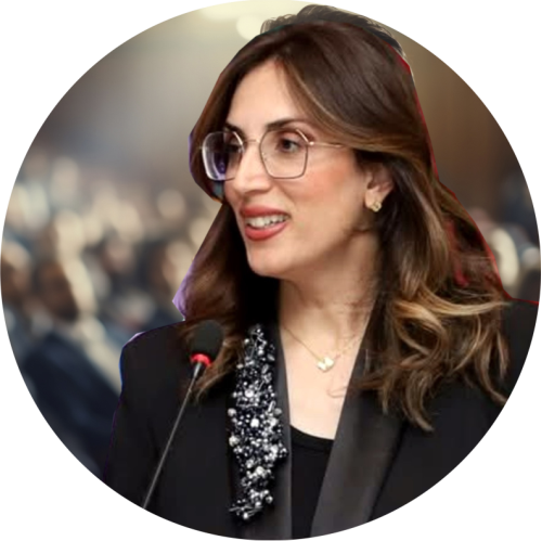 صورة د.رحاب الجبالي